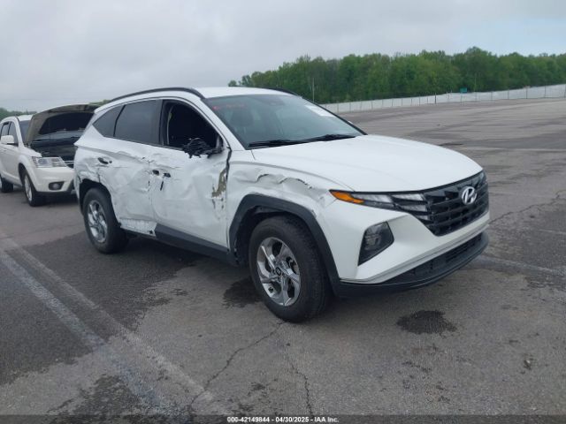 2022 HYUNDAI TUCSON 5NMJBCAE4NH093249