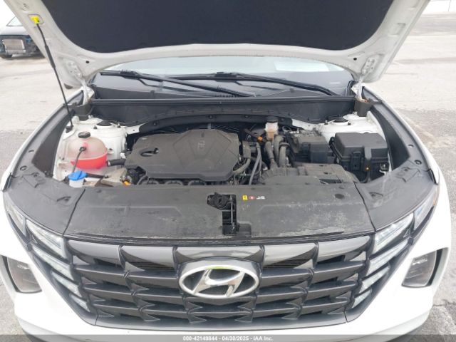 2022 HYUNDAI TUCSON 5NMJBCAE4NH093249 Photo 9