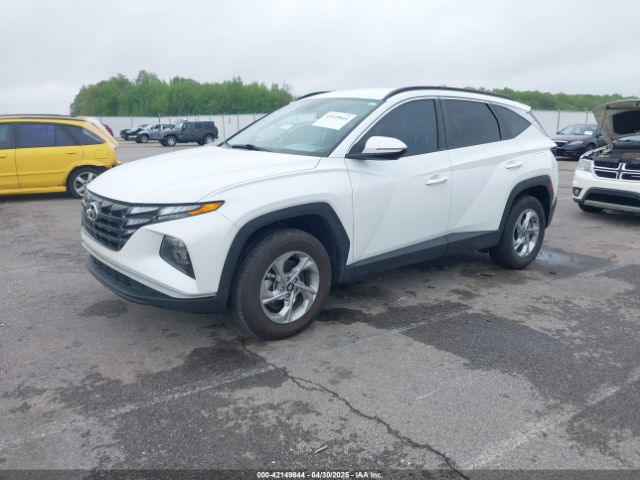 2022 HYUNDAI TUCSON 5NMJBCAE4NH093249 Photo 1