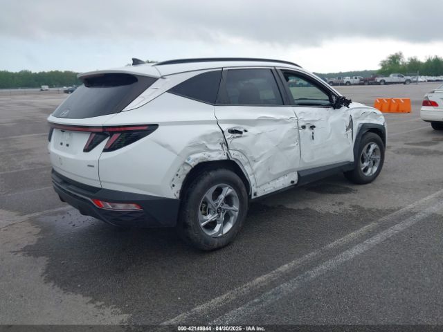 2022 HYUNDAI TUCSON 5NMJBCAE4NH093249 Photo 3