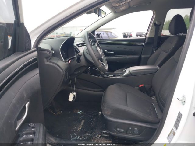2022 HYUNDAI TUCSON 5NMJBCAE4NH093249 Photo 4