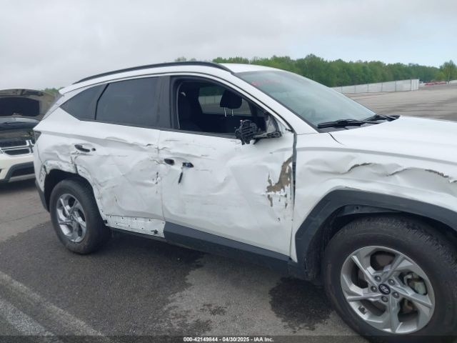 2022 HYUNDAI TUCSON 5NMJBCAE4NH093249 Photo 5