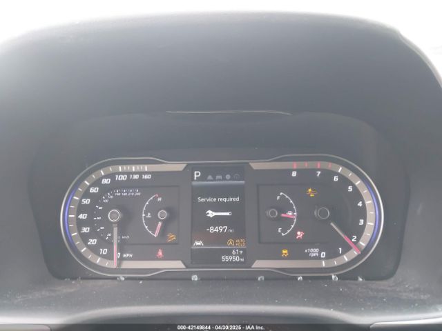 2022 HYUNDAI TUCSON 5NMJBCAE4NH093249 Photo 6