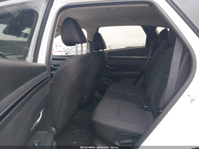 2022 HYUNDAI TUCSON 5NMJBCAE4NH093249 Photo 7