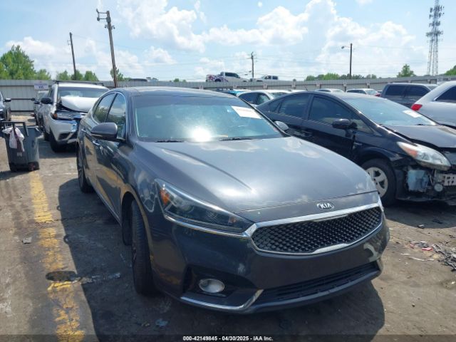 2017 KIA CADENZA KNALC4J10H5047494