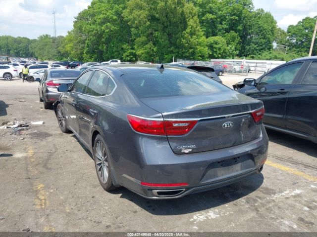 2017 KIA CADENZA KNALC4J10H5047494 Photo 2