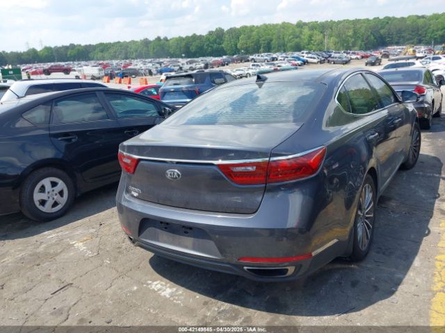 2017 KIA CADENZA KNALC4J10H5047494 Photo 3
