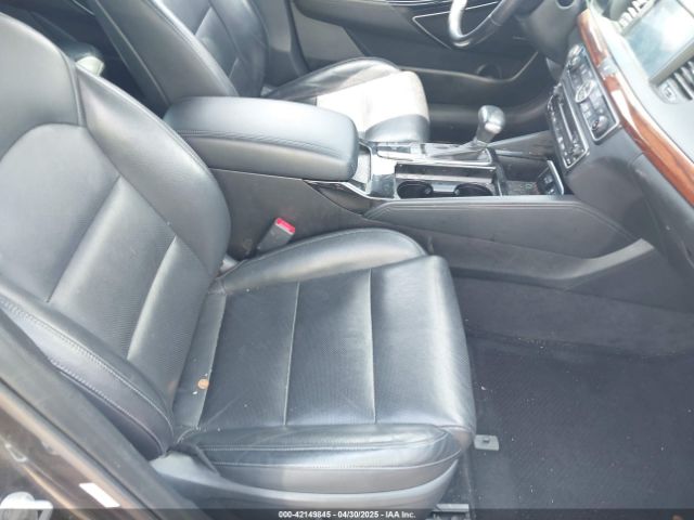 2017 KIA CADENZA KNALC4J10H5047494 Photo 4