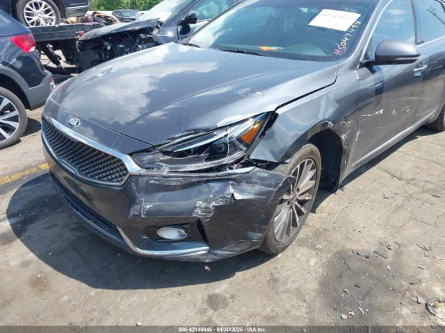 2017 KIA CADENZA KNALC4J10H5047494 Photo 5