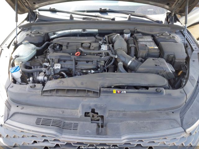 5XXG14J25MG019652 KIA K5 LXS