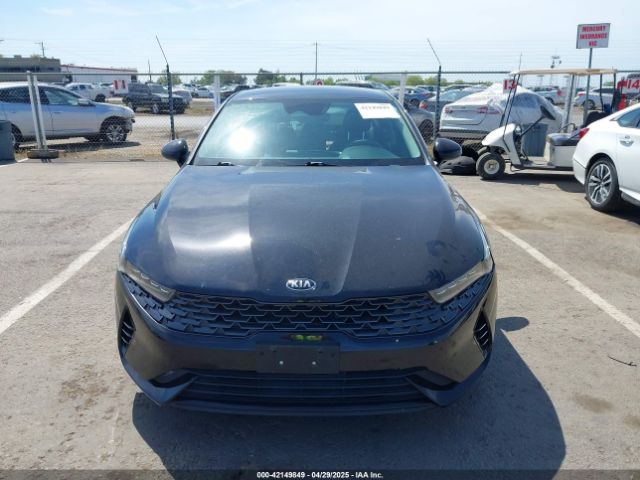 5XXG14J25MG019652 KIA K5 LXS
