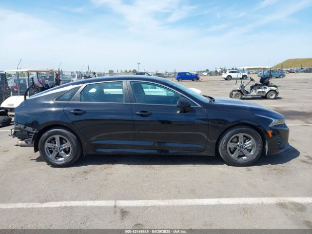 5XXG14J25MG019652 KIA K5 LXS