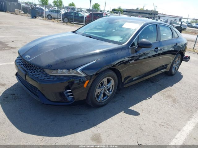 5XXG14J25MG019652 KIA K5 LXS