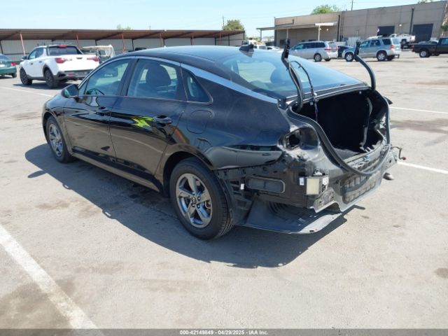 5XXG14J25MG019652 KIA K5 LXS