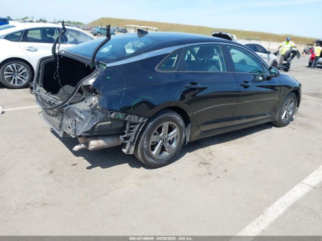5XXG14J25MG019652 KIA K5 LXS