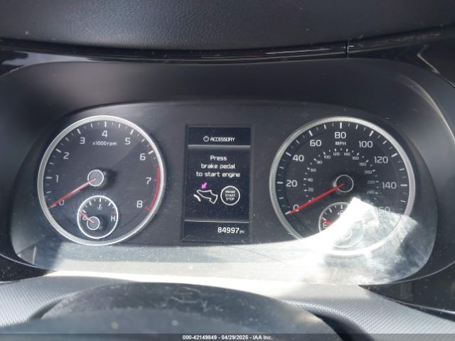 5XXG14J25MG019652 KIA K5 LXS