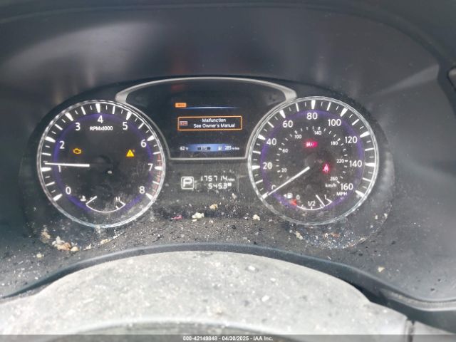 5N1AL0MMXFC531363 Infiniti QX60