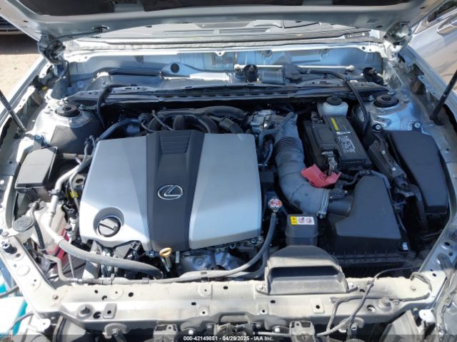 58AFZ1B16PU148415 Lexus Es 350 Ultra Luxury
