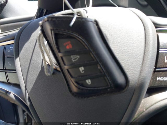 58AFZ1B16PU148415 Lexus Es 350 Ultra Luxury