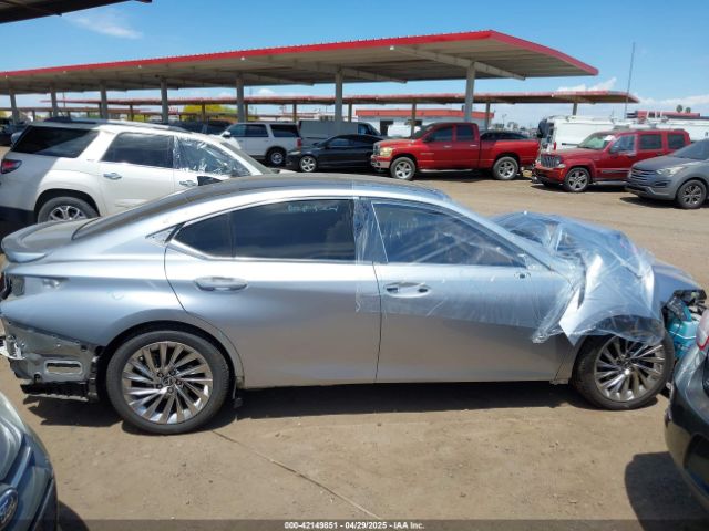58AFZ1B16PU148415 Lexus Es 350 Ultra Luxury