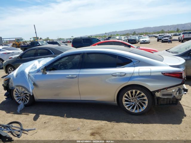 58AFZ1B16PU148415 Lexus Es 350 Ultra Luxury