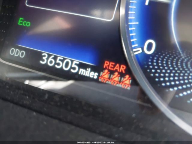 58AFZ1B16PU148415 Lexus Es 350 Ultra Luxury