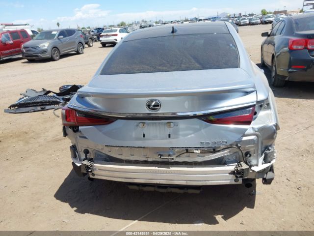 58AFZ1B16PU148415 Lexus Es 350 Ultra Luxury