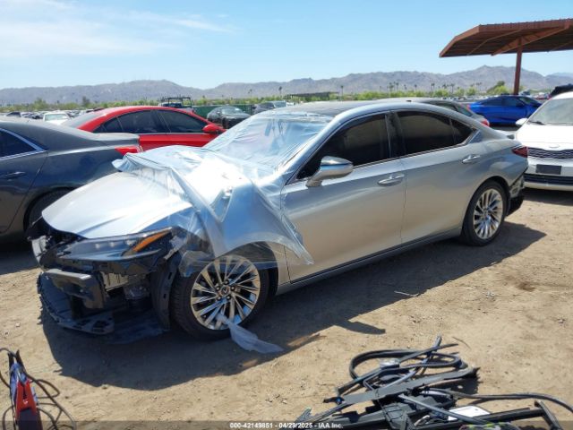 58AFZ1B16PU148415 Lexus Es 350 Ultra Luxury