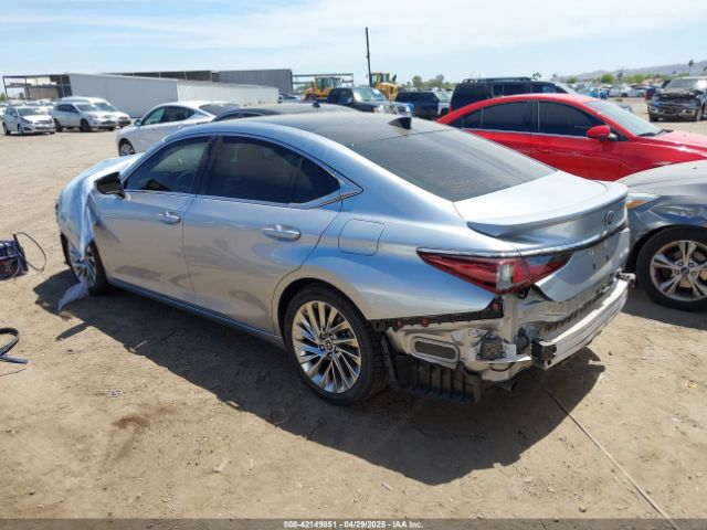 58AFZ1B16PU148415 Lexus Es 350 Ultra Luxury