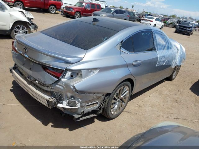 58AFZ1B16PU148415 Lexus Es 350 Ultra Luxury