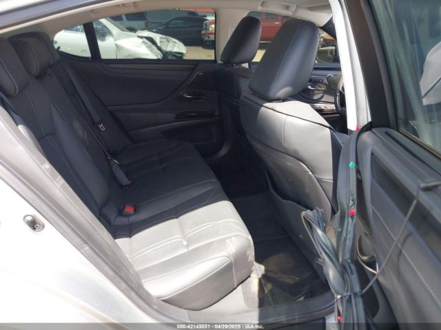 58AFZ1B16PU148415 Lexus Es 350 Ultra Luxury