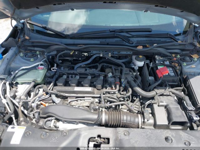 SHHFK7H42LU213055 Honda Civic Sport