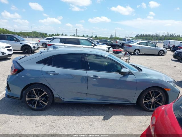 SHHFK7H42LU213055 Honda Civic Sport