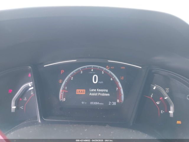 SHHFK7H42LU213055 Honda Civic Sport