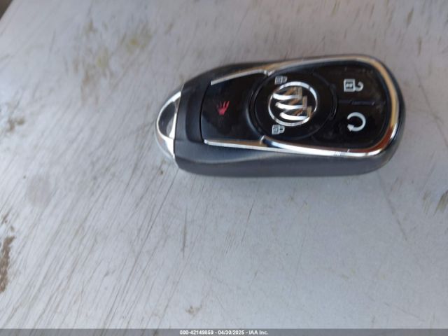 KL4CJASB2JB681504 Buick Encore Preferred