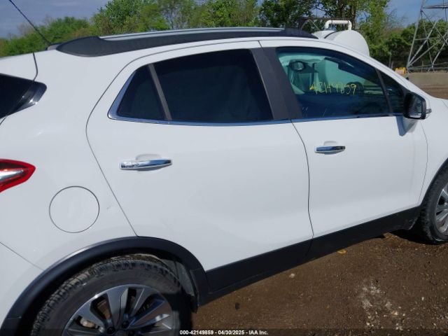 KL4CJASB2JB681504 Buick Encore Preferred