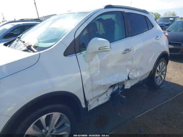 KL4CJASB2JB681504 Buick Encore Preferred