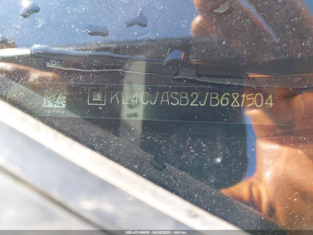KL4CJASB2JB681504 Buick Encore Preferred