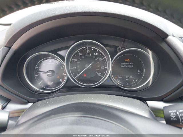 JM3KFBBL1R0503003 Mazda Cx-5 2.5 S Select