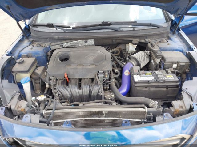 5NPE24AF7FH057995 Hyundai SONATA SE