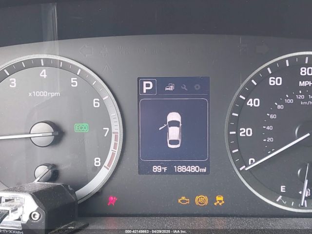 5NPE24AF7FH057995 Hyundai SONATA SE