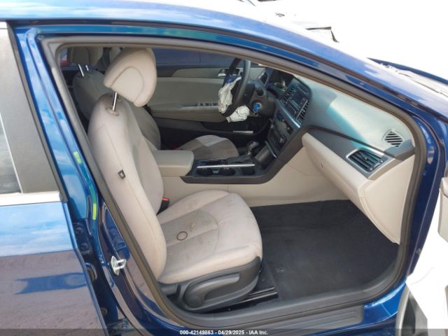 5NPE24AF7FH057995 Hyundai SONATA SE