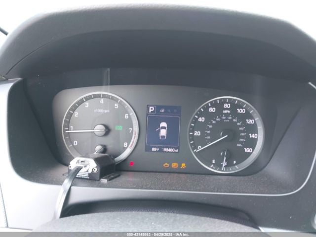 5NPE24AF7FH057995 Hyundai SONATA SE