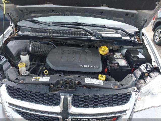 2C4RDGBG5GR251689 Dodge Grand Caravan American Value Pkg