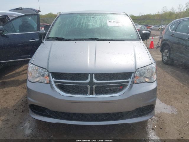 2C4RDGBG5GR251689 Dodge Grand Caravan American Value Pkg