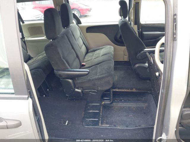 2C4RDGBG5GR251689 Dodge Grand Caravan American Value Pkg