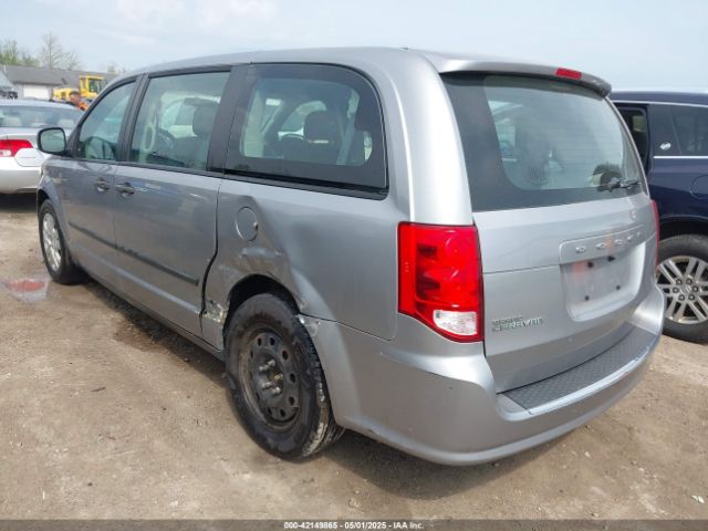 2C4RDGBG5GR251689 Dodge Grand Caravan American Value Pkg