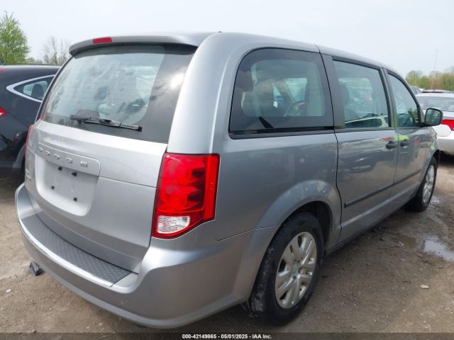 2C4RDGBG5GR251689 Dodge Grand Caravan American Value Pkg