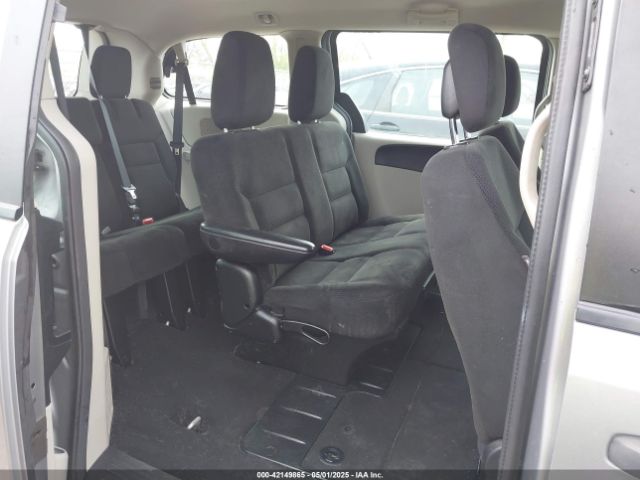 2C4RDGBG5GR251689 Dodge Grand Caravan American Value Pkg