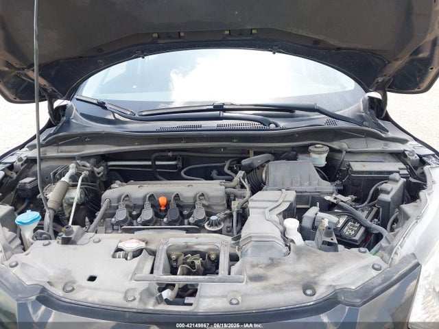 3CZRU5H37HG707072 Honda HR-V LX